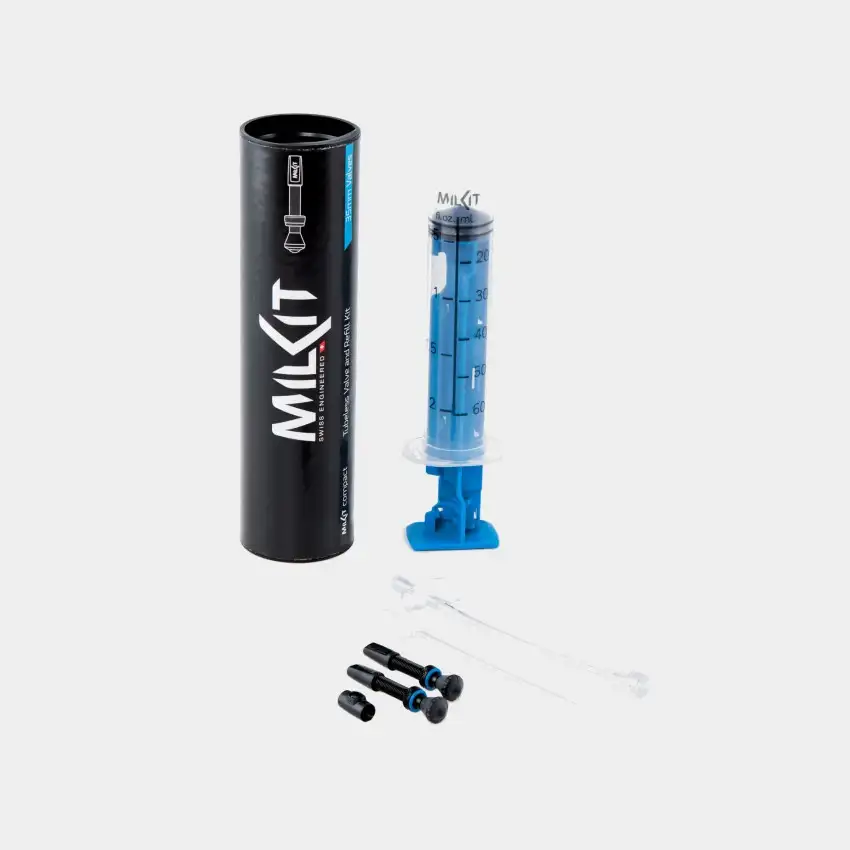 Tubelesskit milKit Compact 35mm