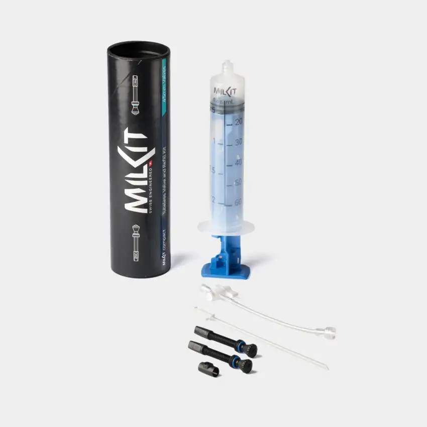 Tubelesskit milKit Compact 45mm