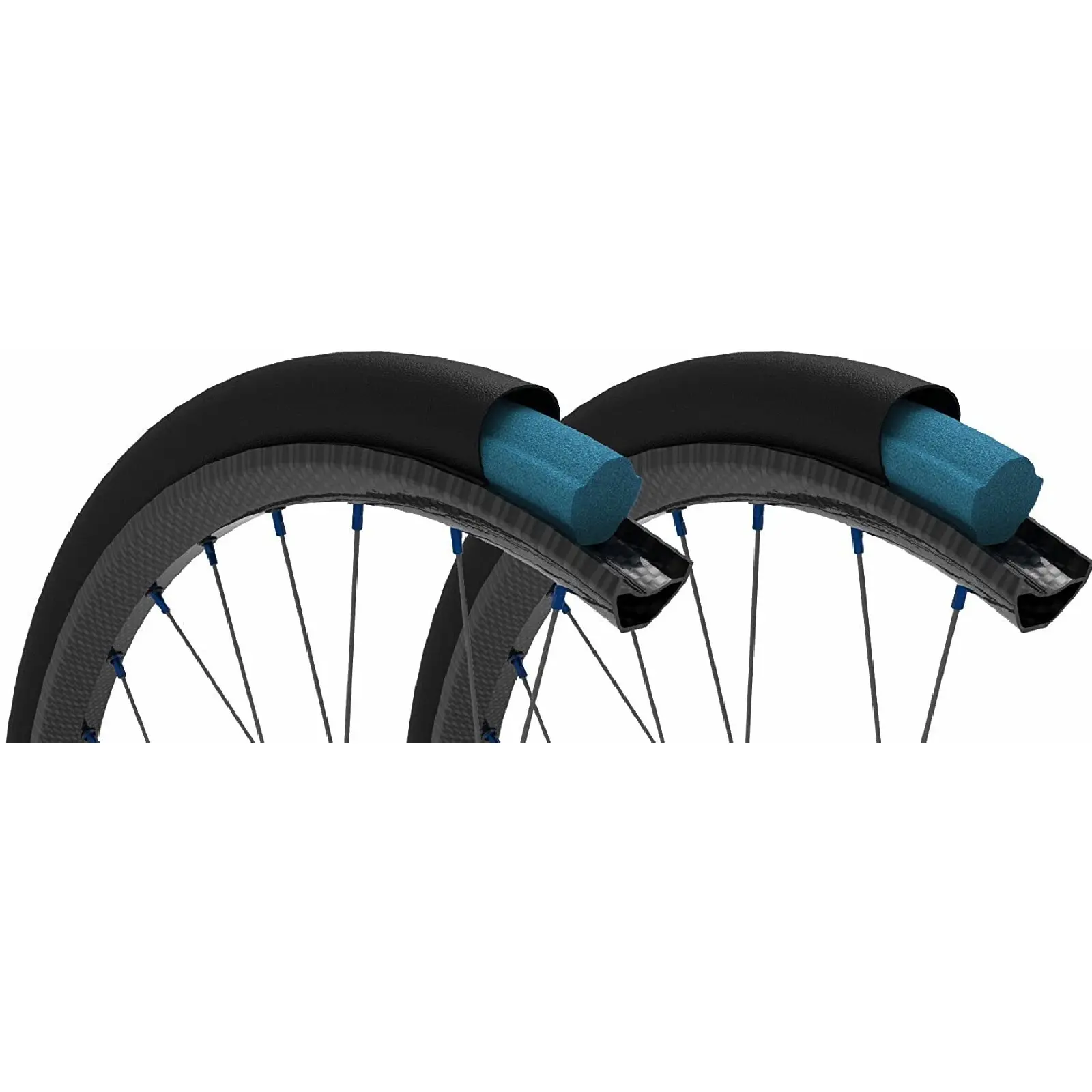 Ett par inlägg för landsväg/cykelcross Tubolight
