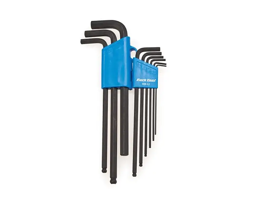 Park Tool Insexnyckel sett i hylster
