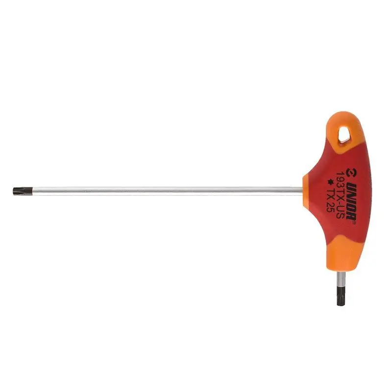T-nyckel Unior Torx 10 193TX-US