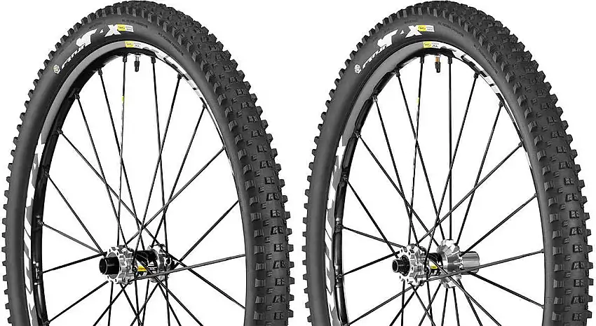 Hjulset Mavic Crossmax XL 27.5" Wts IS Shimano/SRAM