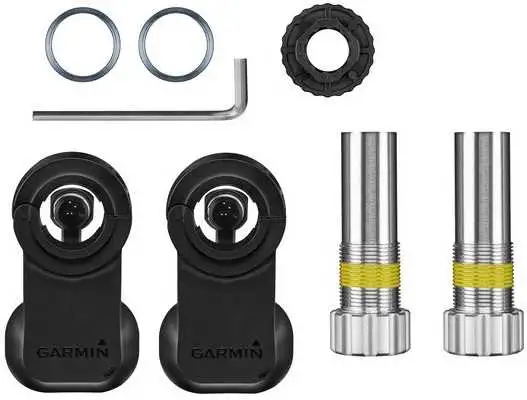 Uppgraderingskit Garmin Vector till Vector 2 15-18 mm 44 mm