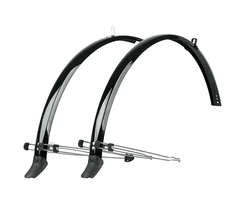 Skärmset Sks Commuter Road 28" Svart