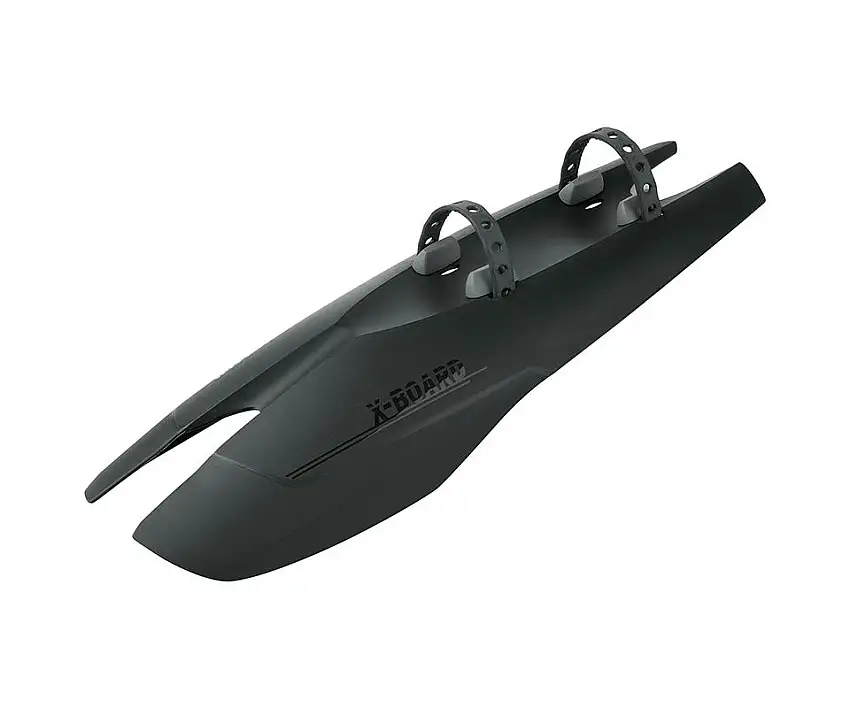 Framskärm Sks X-Board Dark 26"-29" Full Svart