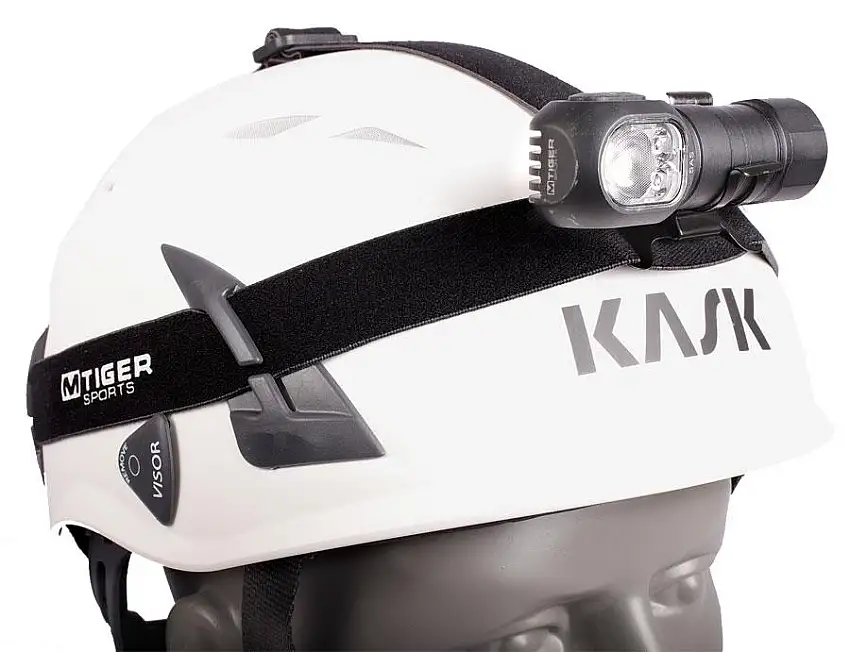 Pannlampa M-Tiger S.A.S 600L