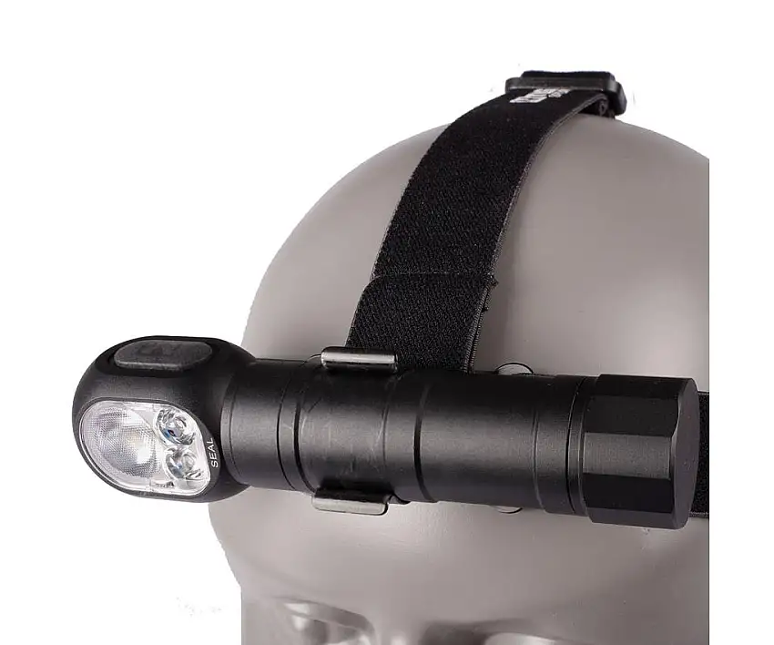 Pannlampa M-Tiger S.E.A.L 1200L