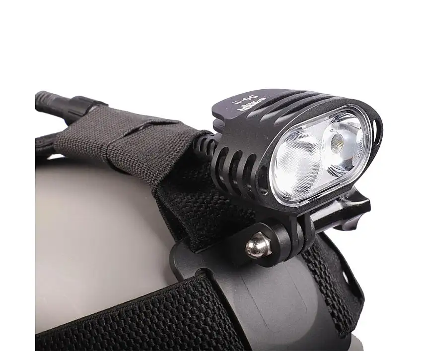 Pannlampa M-Tiger DS Trail II 1800L