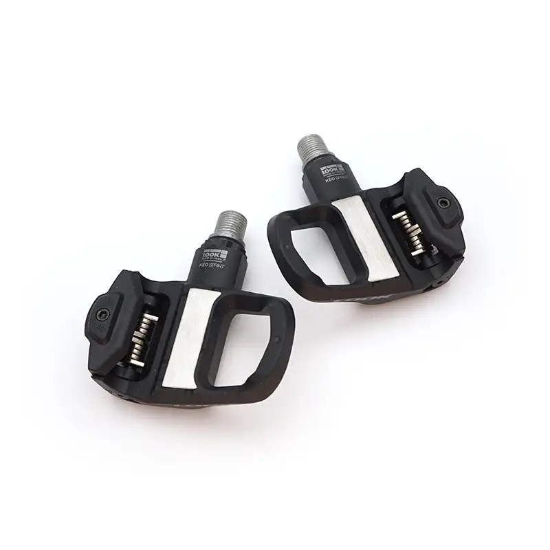Cykelpedaler LOOK KEO SPRINT Svart