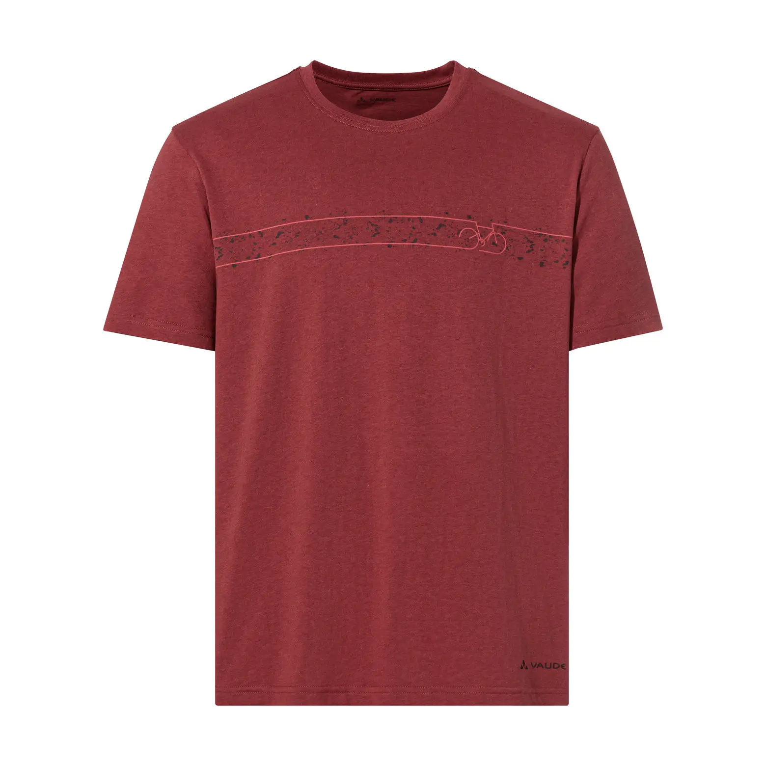 T-shirt VAUDE Cyclist V
