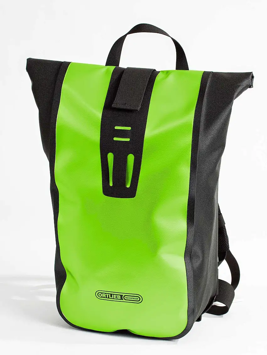 Ryggsäck Ortlieb Velocity 24 l lime/svart