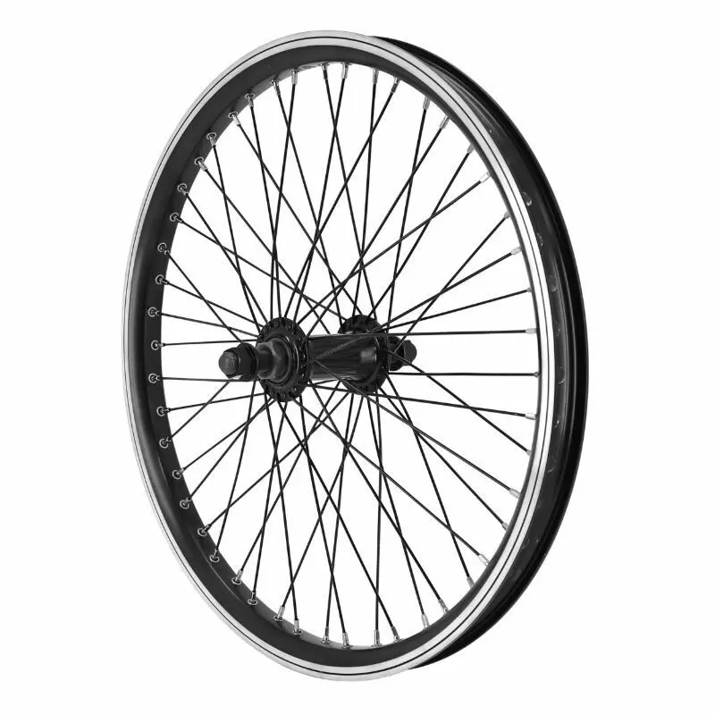 Framnav med aluminium och muttrar Velox