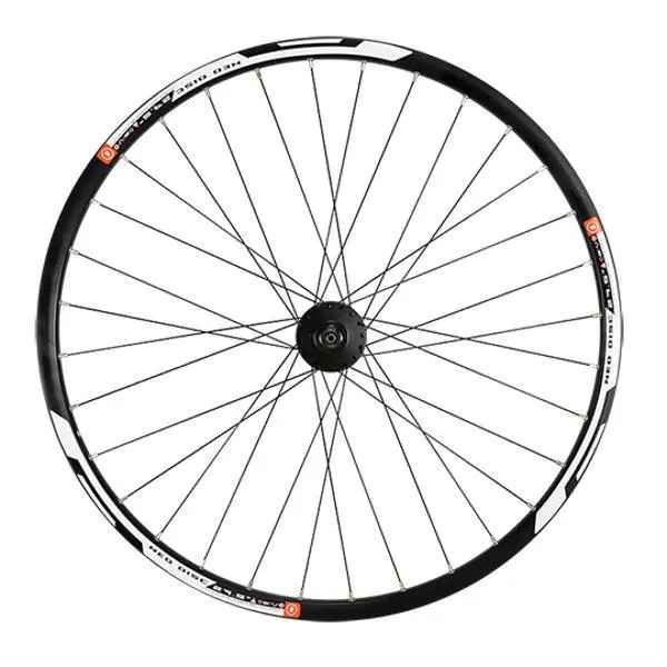 Cykelhjul fram med fälgblockering Velox