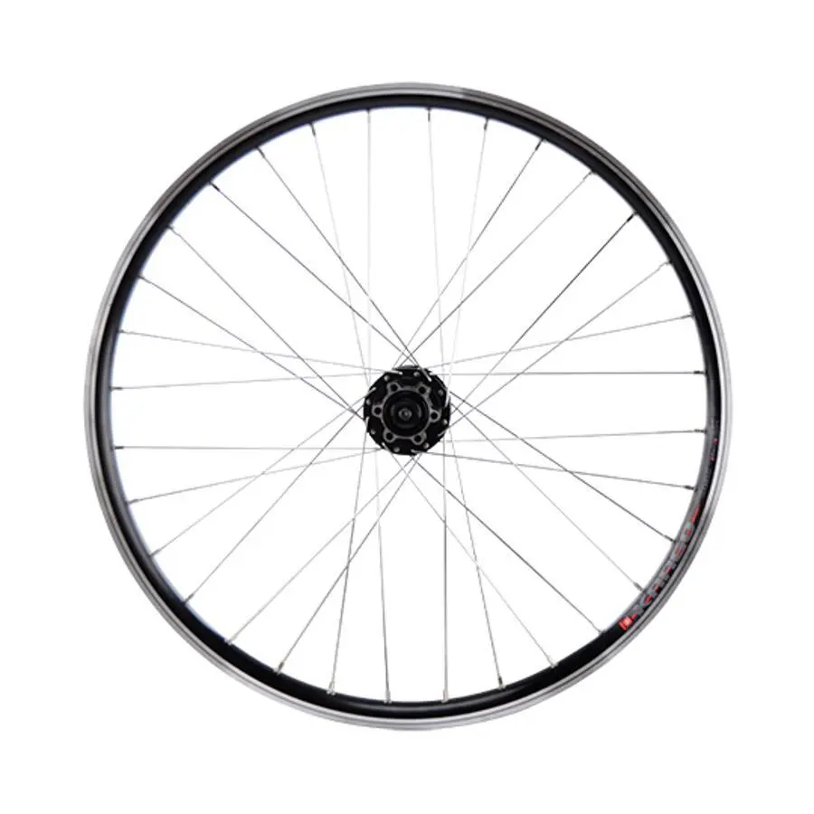 Låsning av framhjulets fälg Velox E Bike/VAE/Cargo AV Mach1 kargo.moy.shim M475 disque 6