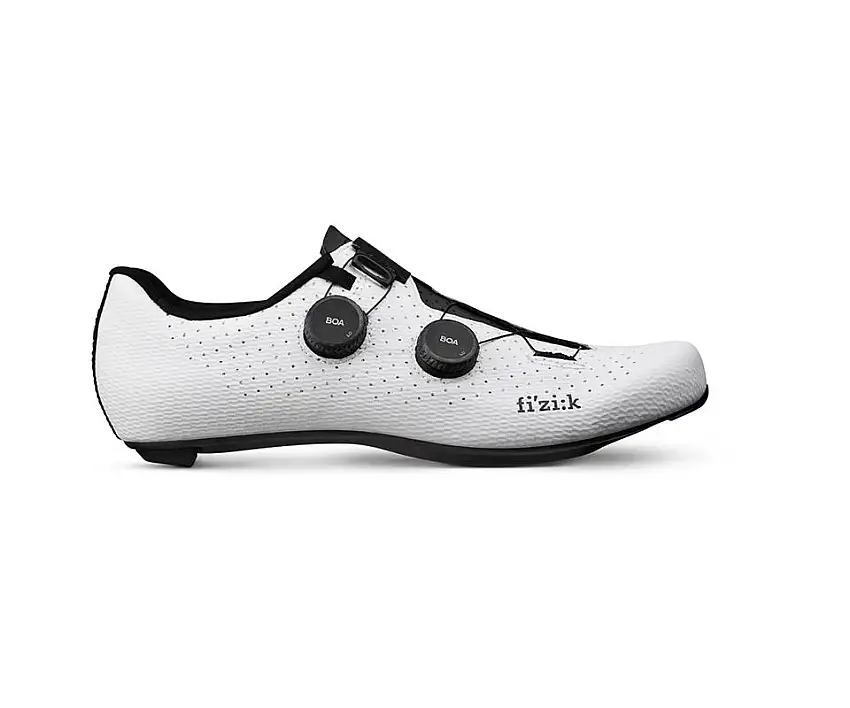Cykelskor Fizik Stabilita Carbon vit