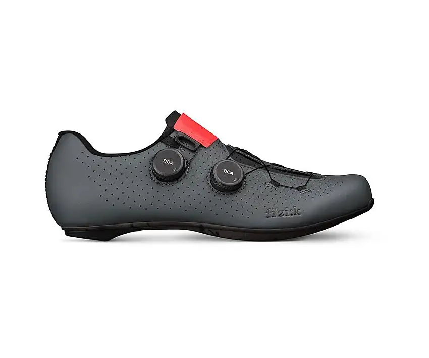 Cykelskor Fizik Vento Infinito Carbon 2 grå/röd