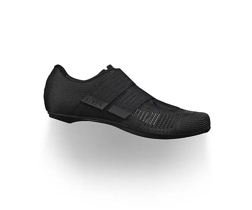 Cykelskor Fizik Vento Powerstrap Aeroweave svart