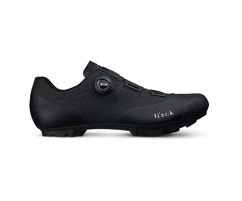 Cykelskor Fizik Vento X3 Overcurve svart