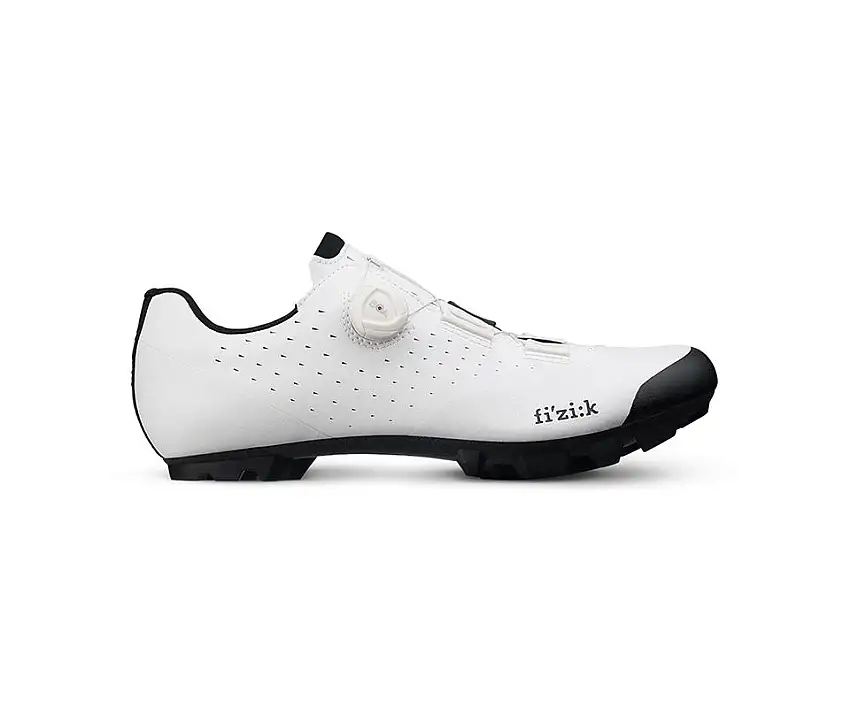 Cykelskor Fizik Vento X3 Overcurve vit