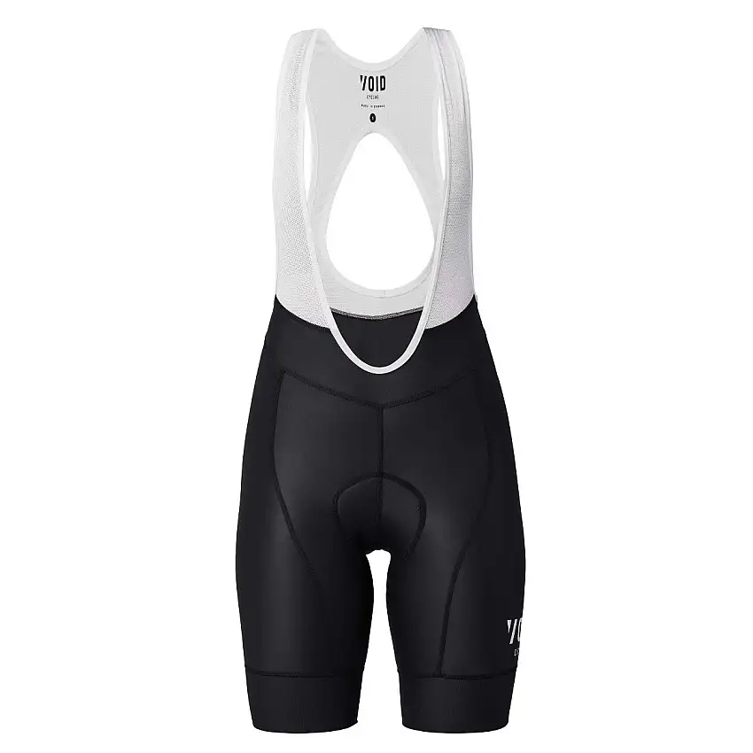 Cykelbyxor Void Granite Bibshorts Women Black