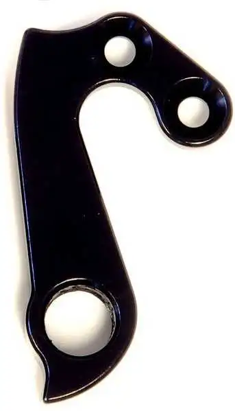 Bakväxelöra Wheels Manufacturing nr. 101, svart