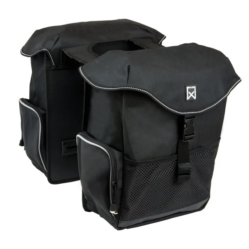 Dubbel bagageväska Willex XL