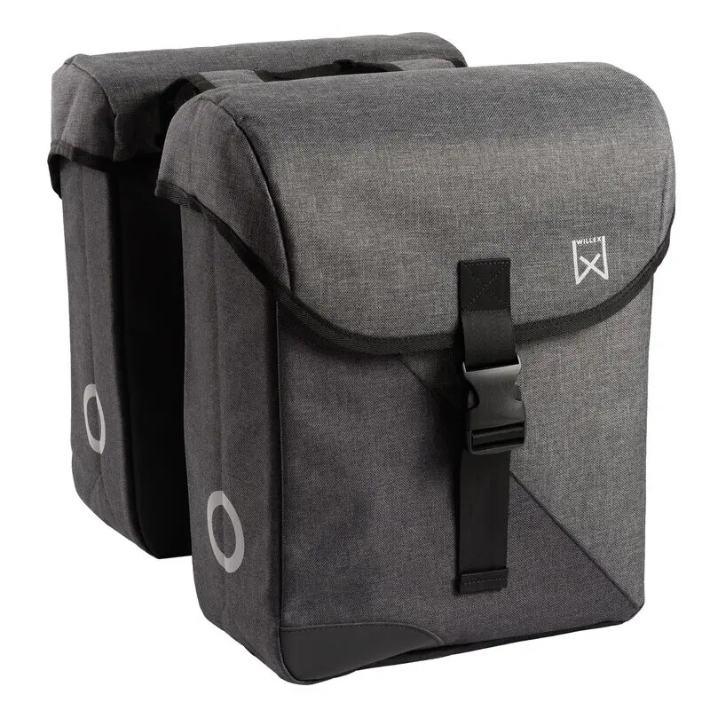 Dubbel bagageväska Willex 800