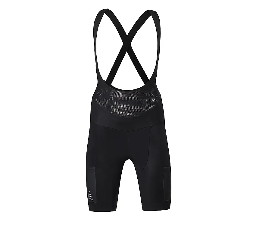 Bibshorts 7mesh WK3 Cargo Dam black