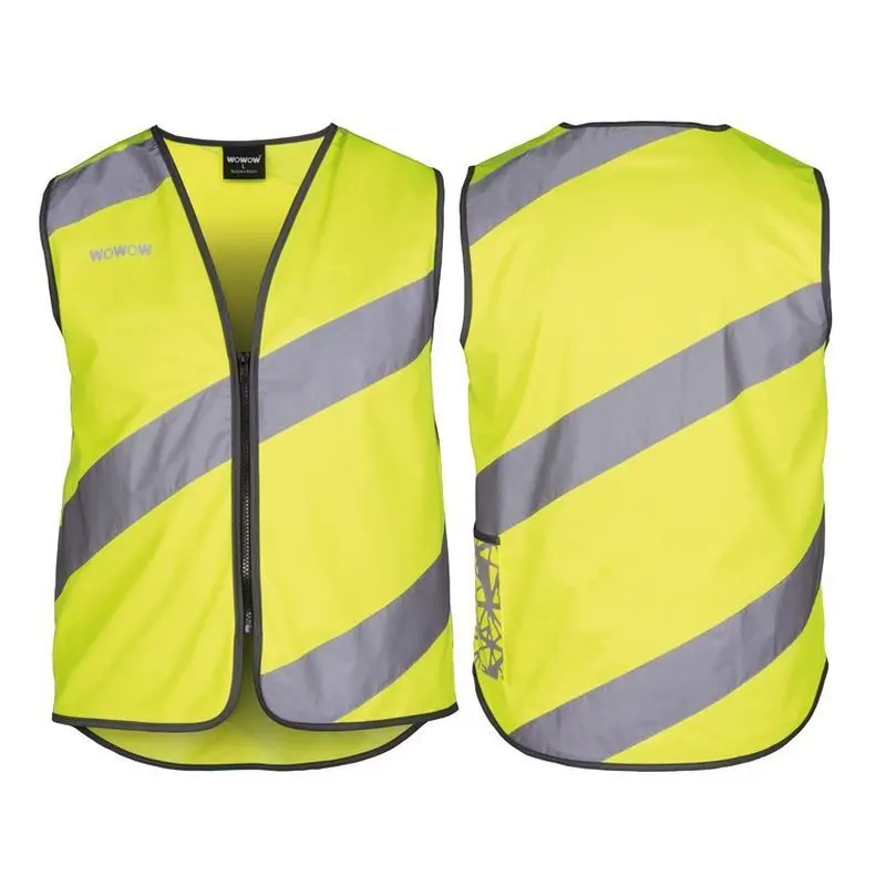 Reflekterande säkerhetsväst Wowow Roadie