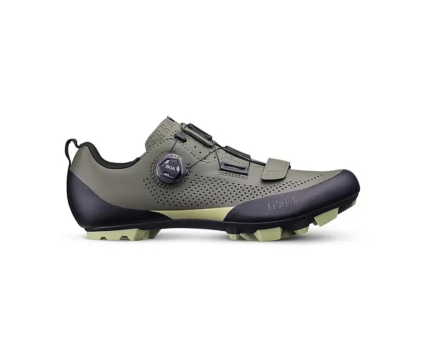 Cykelskor Fizik Terra X5 grön 40