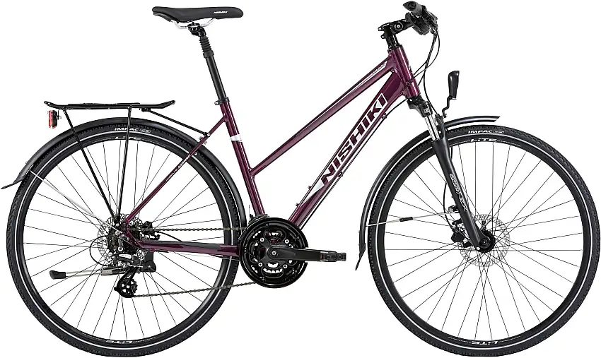 Nishiki XC-Four dam