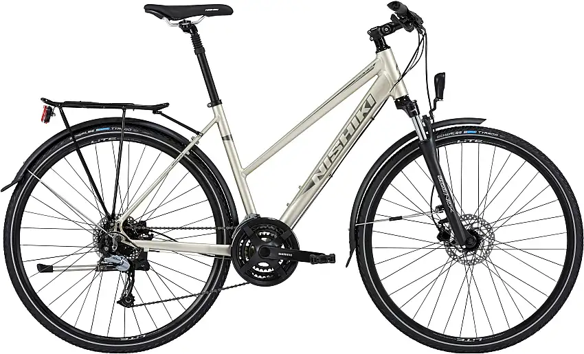 Nishiki XC-Six Dam