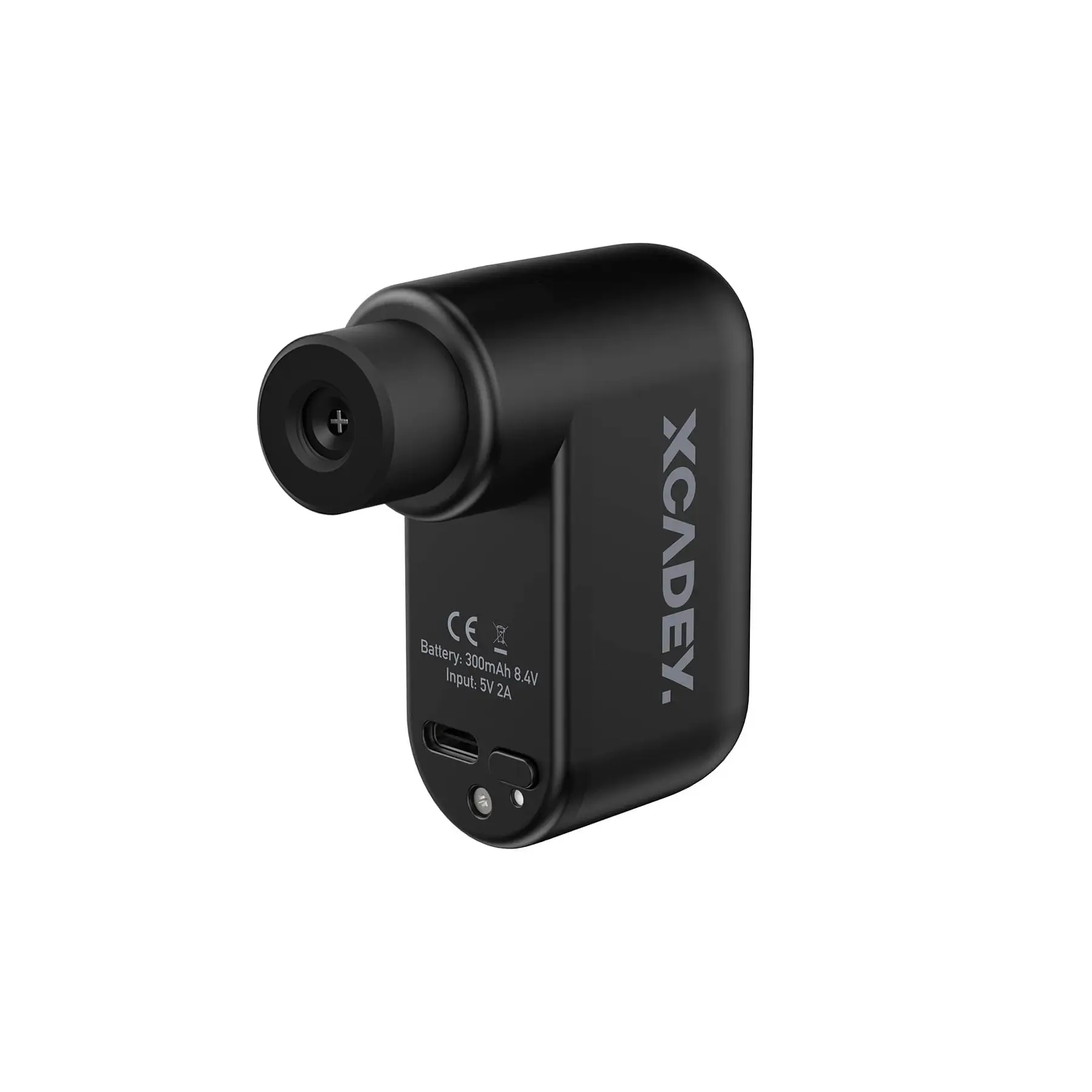Mini elektrisk pump XCadey Capsule P20