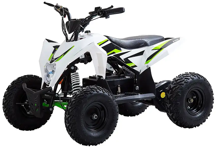 Elektrisk Mini ATV Speedbug 1000W Grön