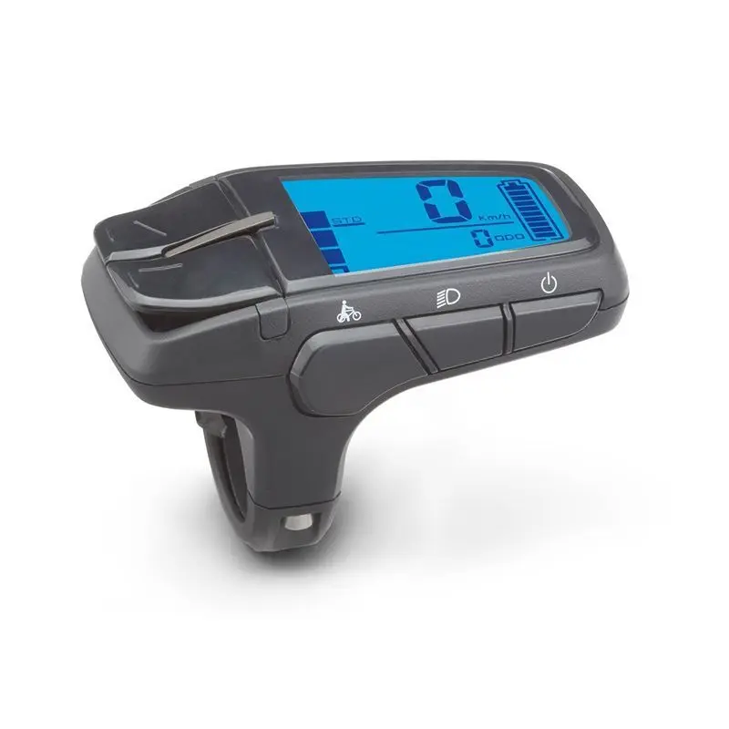 lcd-cykelskärm för motor Yamaha E-Bike Yamaha.7" Lcd Moteurs Yamaha