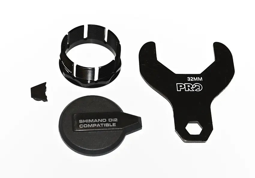 Styrstam PRO Tharsis reservdelar