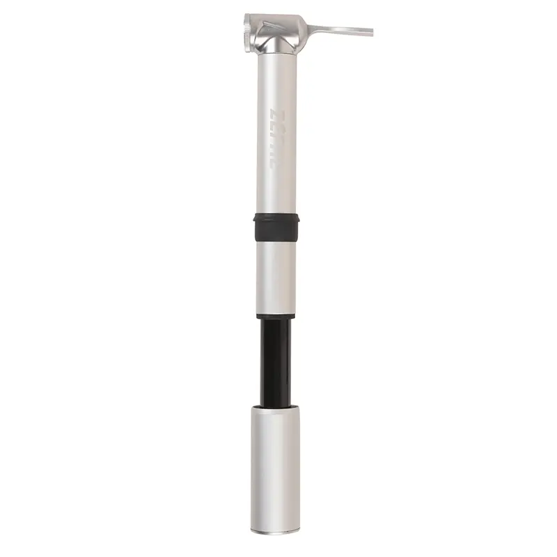 Presta/standard minihandpump Zefal 7 Barresta