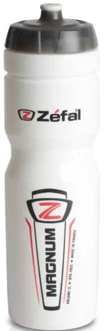 Flaska Zefal vit 1 L