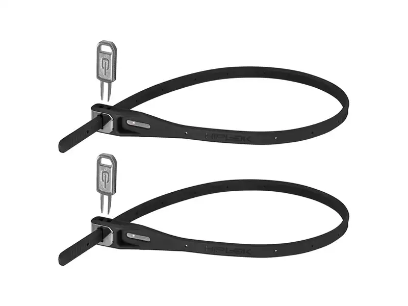 Vajerlås HIPLOK Z LOK Twin pack