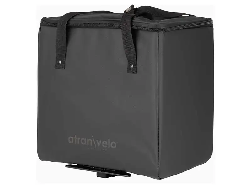 Packväska Atran Velo Cool Top Bag AVS svart
