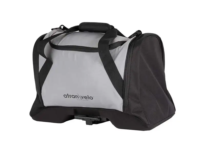 Duffle Bag Atran Velo Pulse AVS svart/reflektiv 36L