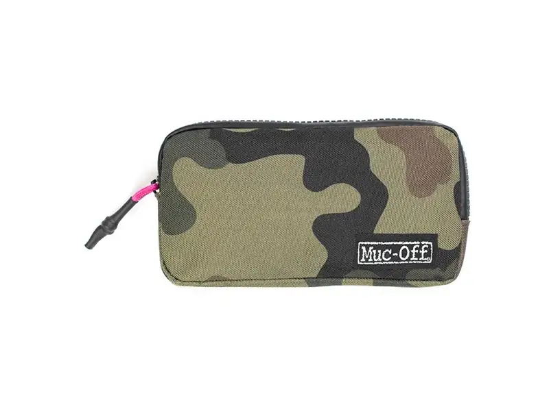 Väska MUC-OFF Essentials Case Polyester Camo 17 x 9 x 2 cm