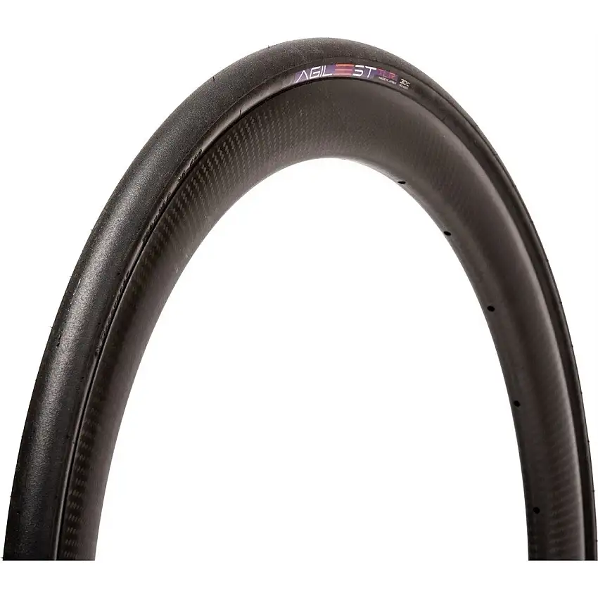 Cykeldäck Panaracer Agilest TLR Vikbart 30-622 Black