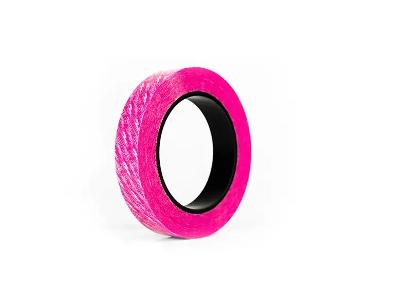 Fäljband MUC-OFF Rim Tape Pink 21mm - 50 meter