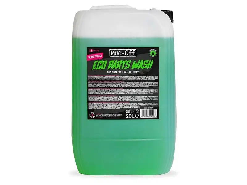Cykeltvätt MUC-OFF Eco Parts Washer Fluid 20L