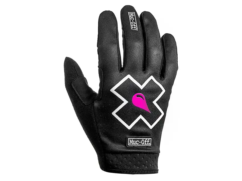 Handskar MUC-OFF MTB Glove Black