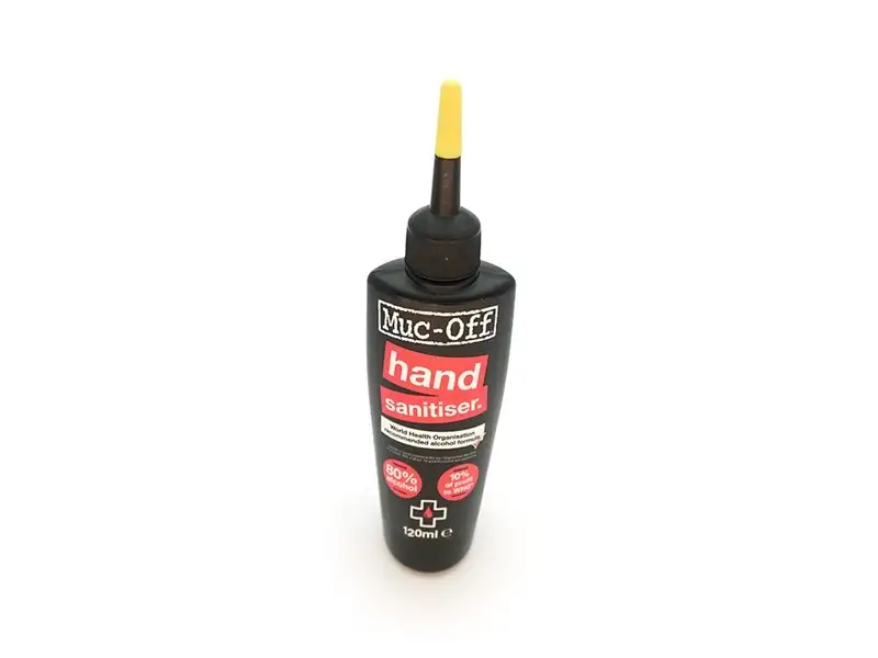 Handsprit MUC-OFF Antibacterial Hand Sanitiser 120ml