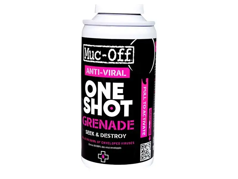 Virusdödare MUC-OFF One Shot Anti-Viral Grenade 150ml