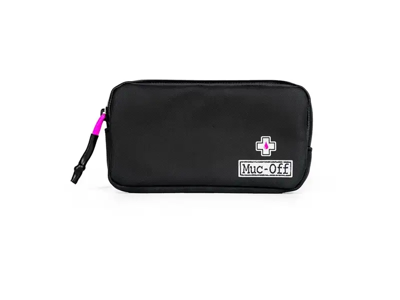 Väska MUC-OFF Essentials Case Rainproof Black 18 x 10 x 2 cm