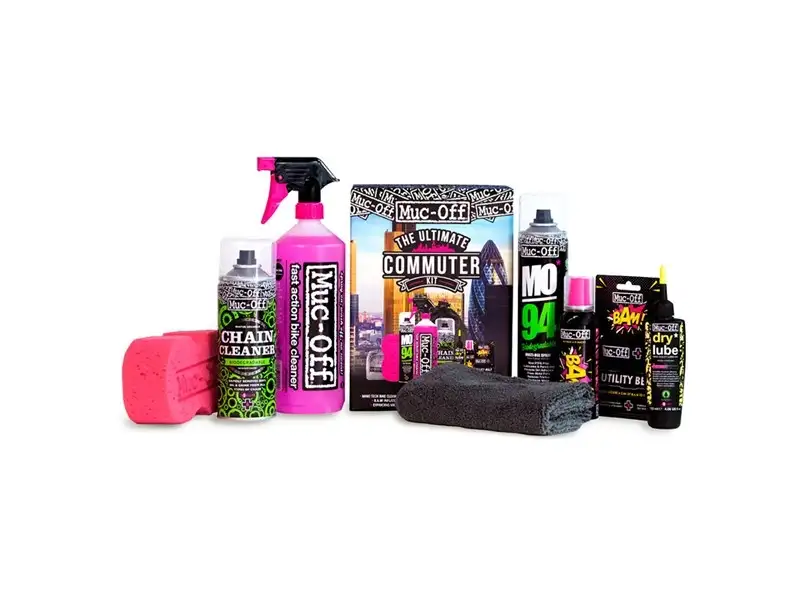 Tvättkit MUC-OFF Ultimate Commuter Kit